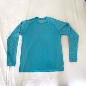 Lululemon Metal Vent Tech LS shirt